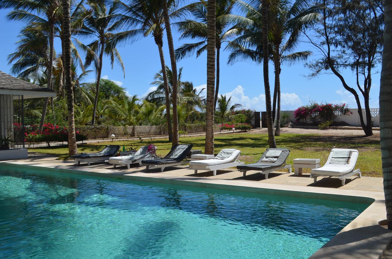 Villa Cesy Boutique Hotel Malindi Exterior foto