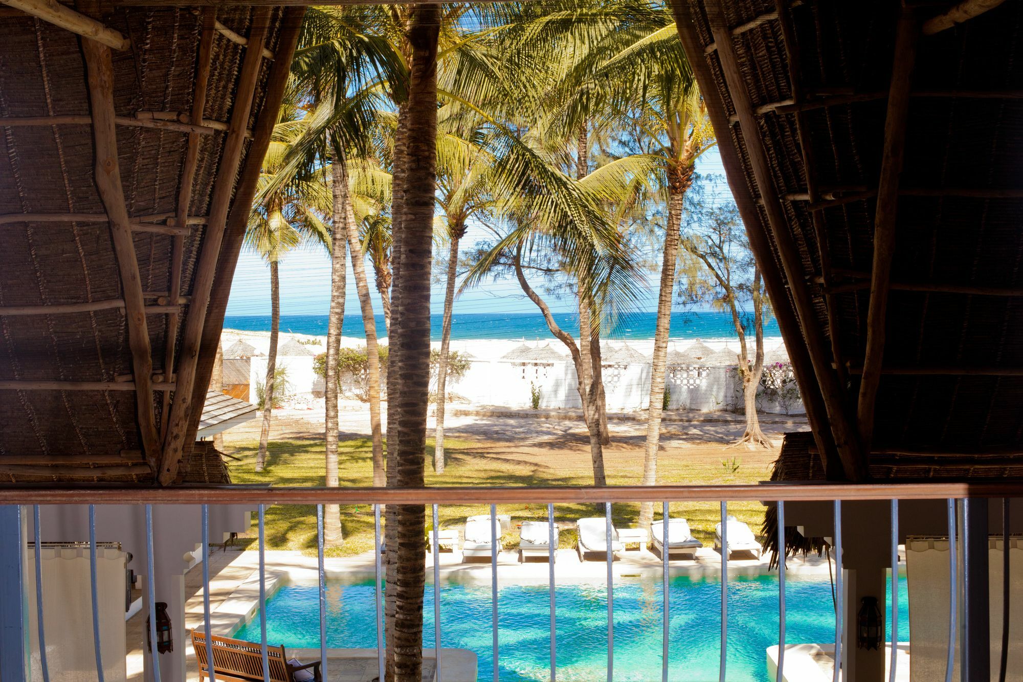 Villa Cesy Boutique Hotel Malindi Exterior foto